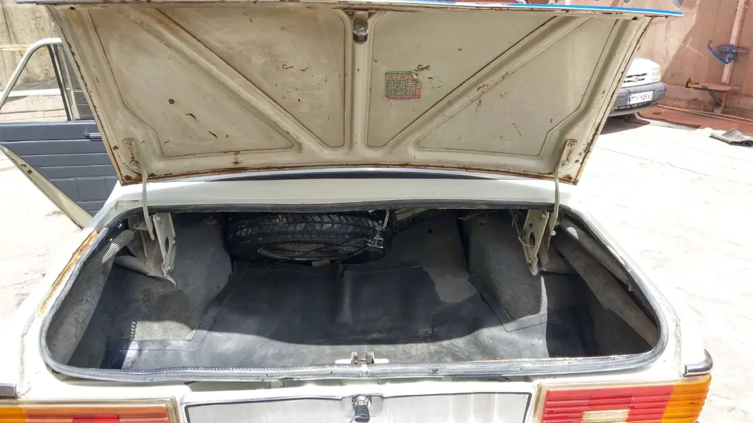 پیکان سواری تمز و سالم|خودرو سواری و وانت|زابل, |دیوار