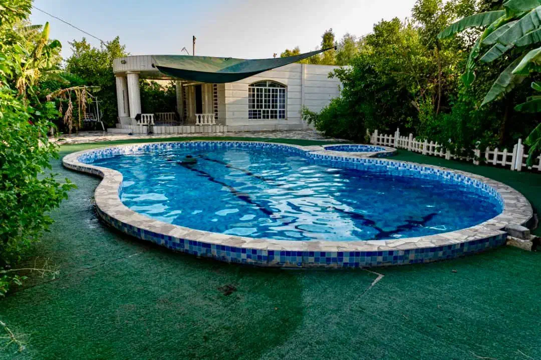 اجاره انواع ویلا باغ های لاکچری آب سرد و گرم|اجارهٔ کوتاه‌مدت ویلا و باغ|دزفول, |دیوار