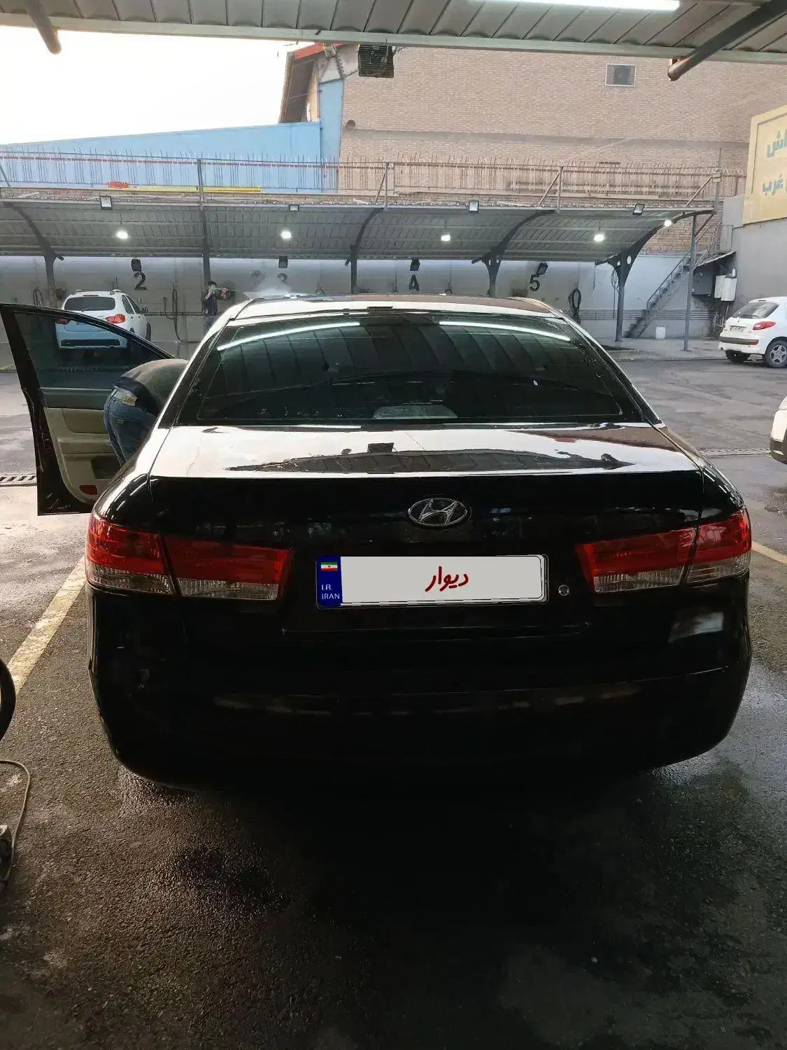 سوناتا ۲۰۰۶|خودرو سواری و وانت|تهران, صادقیه|دیوار