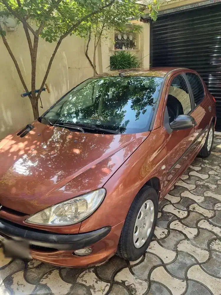 ۲۰۶|خودرو سواری و وانت|مشهد, کوی المهدی|دیوار