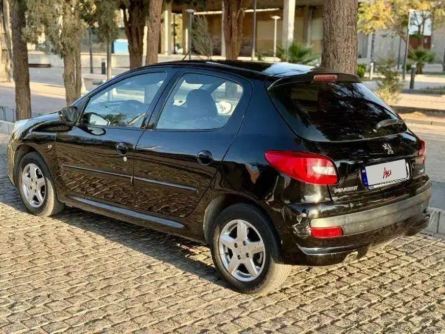 207 سقف فلز مدل ۱۴۰۰|خودرو سواری و وانت|سیرجان, |دیوار