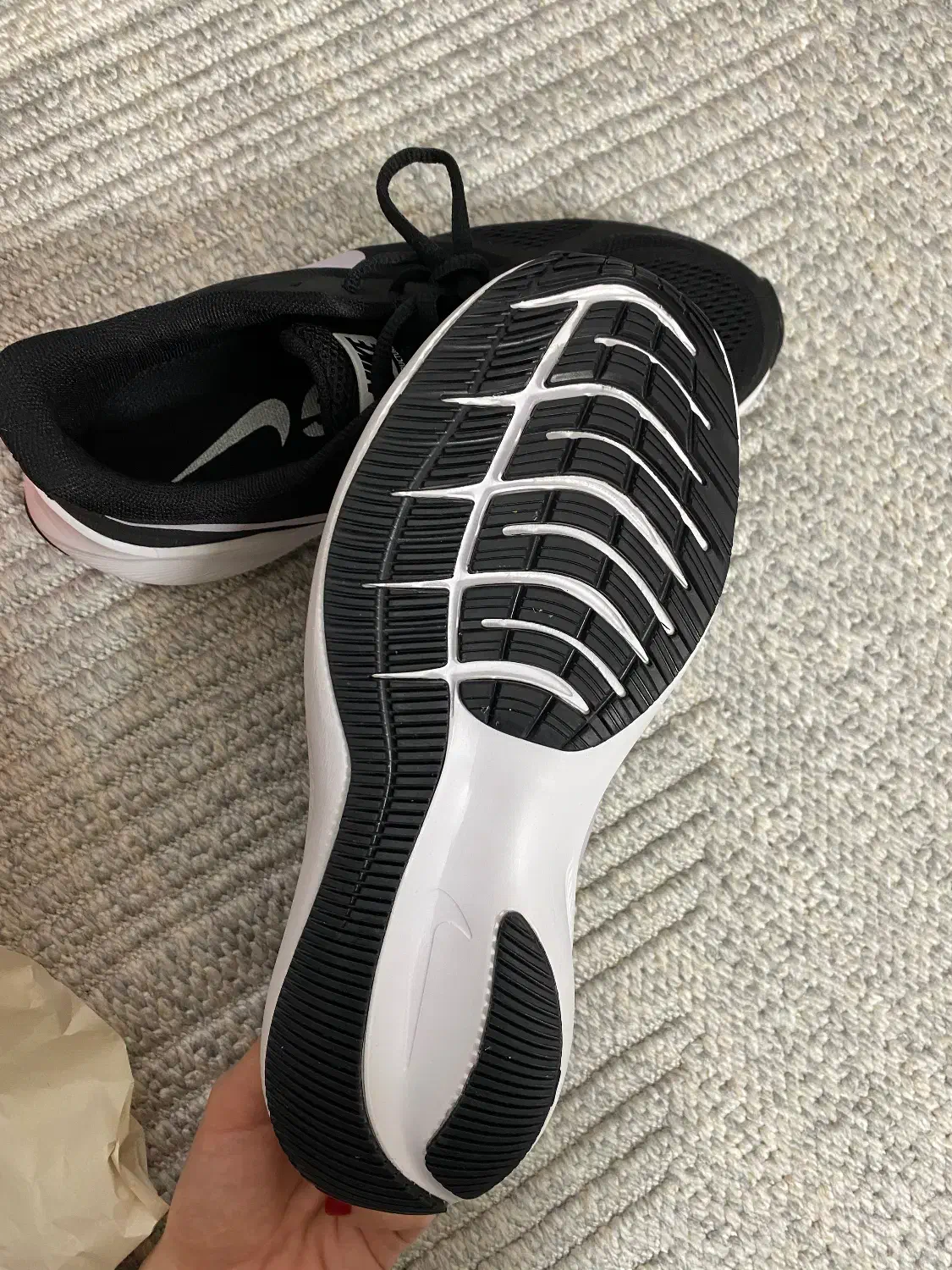 کتونی nike|کیف، کفش، کمربند|لاهیجان, شهرک جانبازان|دیوار