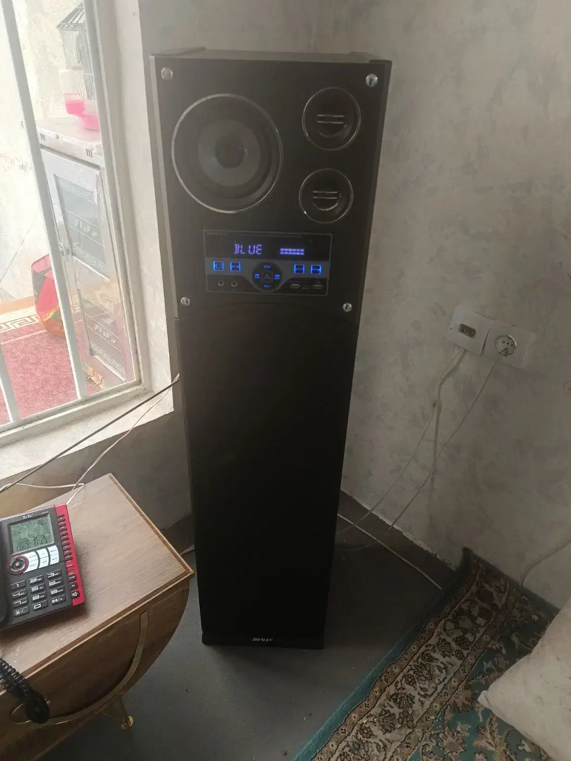 باند.اسپیکر.سینماخانواده|سیستم صوتی خانگی|مشهد, سجادیه|دیوار