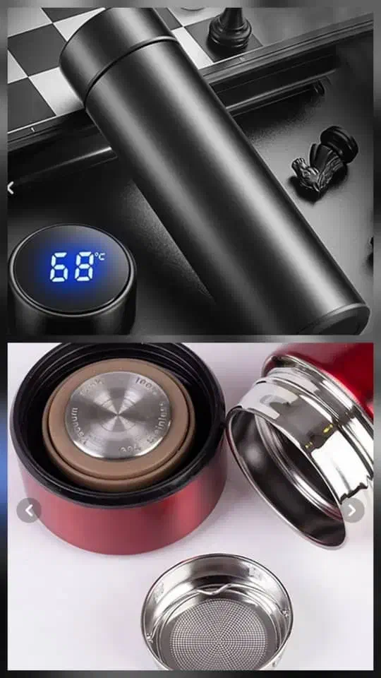 فلاسک هوشمند برنده یونیک|ظروف سرو و پذیرایی|نجفآباد, ویلاشهر|دیوار