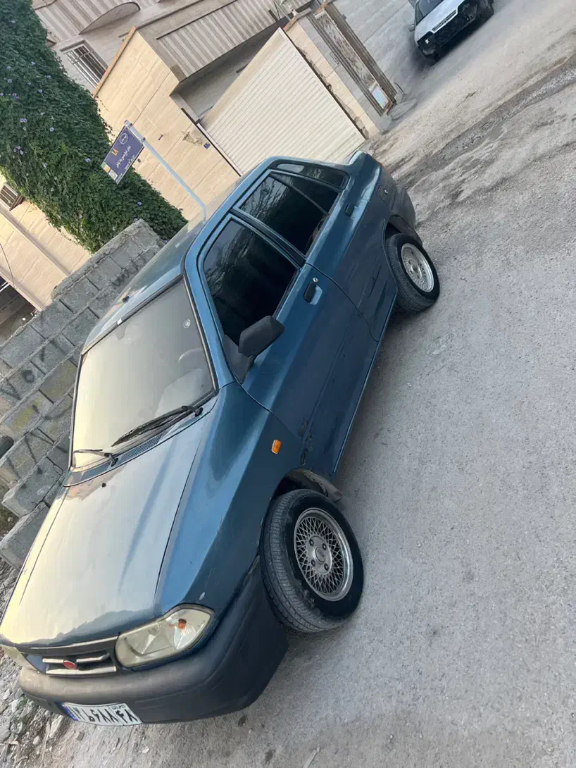 پراید مدل ۸۵|خودرو سواری و وانت|بوشهر, |دیوار