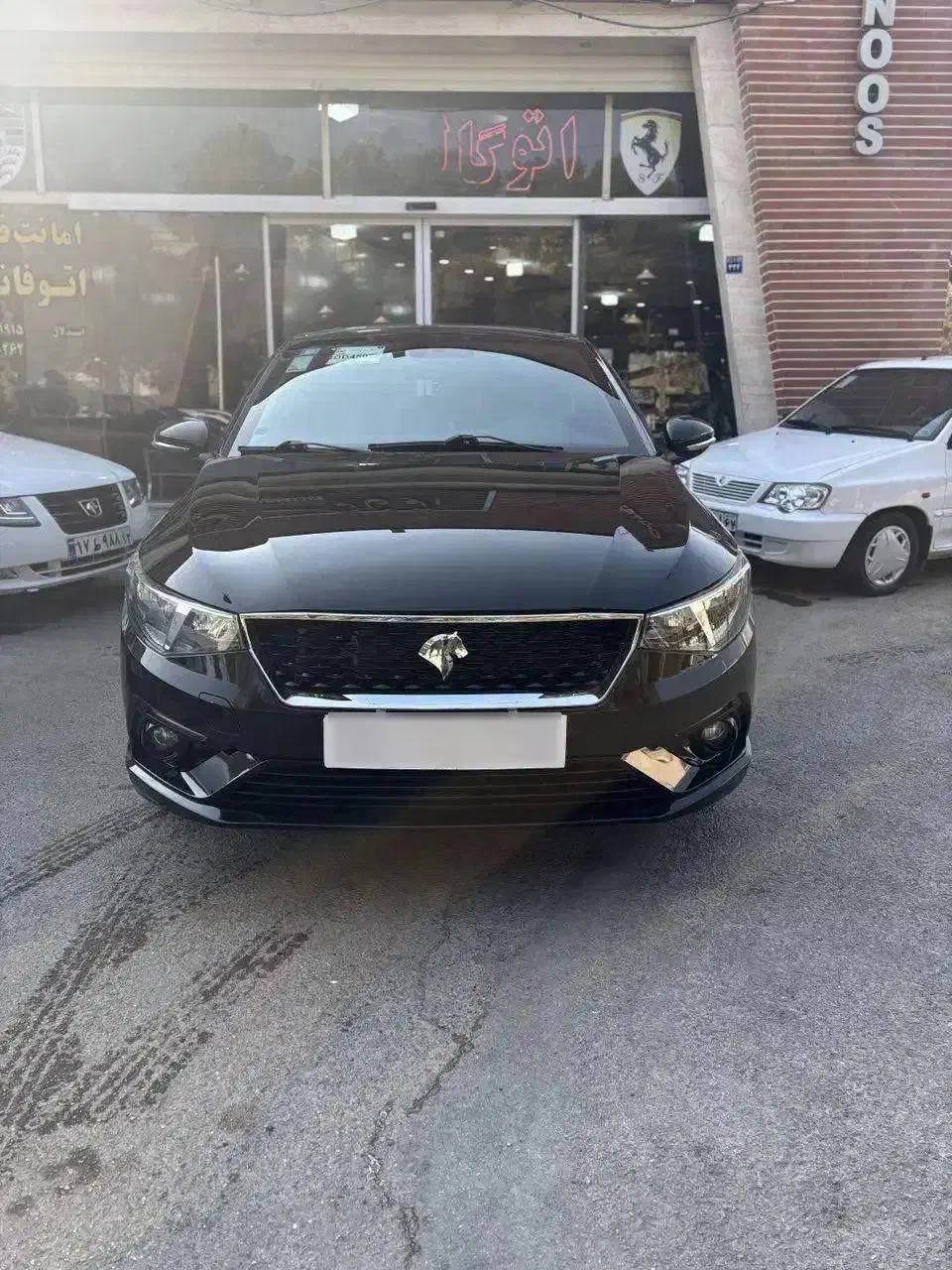 تارا V4 مدل 403|خودرو سواری و وانت|اصفهان, مشکین|دیوار