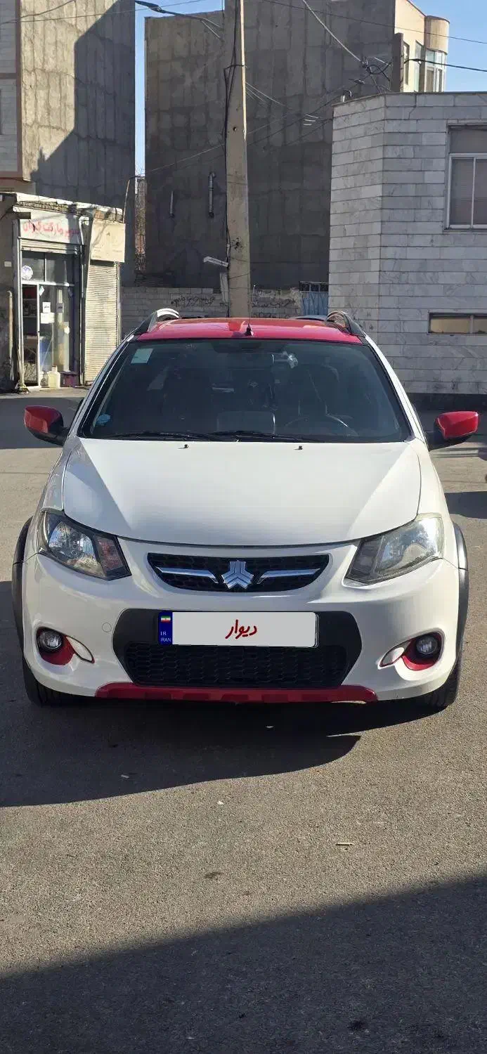 کوییک ۱۴۰۱ بی رنگ|خودرو سواری و وانت|اردبیل, |دیوار