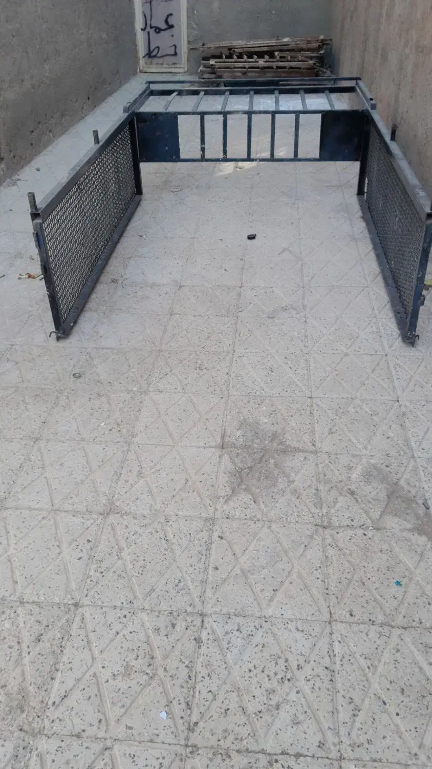 اتاق پیکان وانت|قطعات یدکی و لوازم جانبی|تربت جام, علوی|دیوار