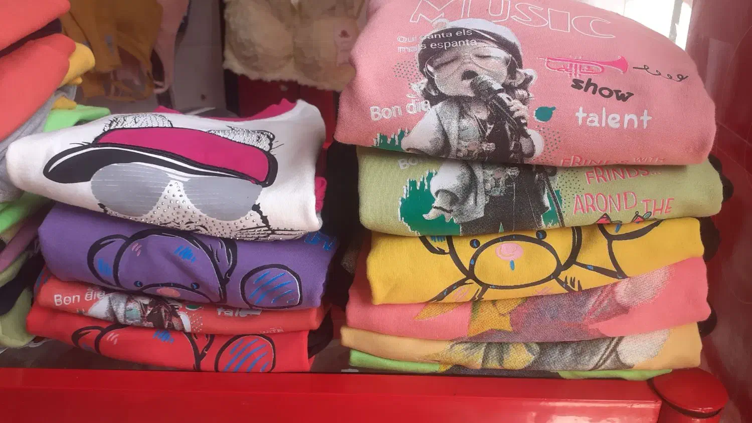 انواع لباس ست بچه گانه|حراج|آبیک, |دیوار