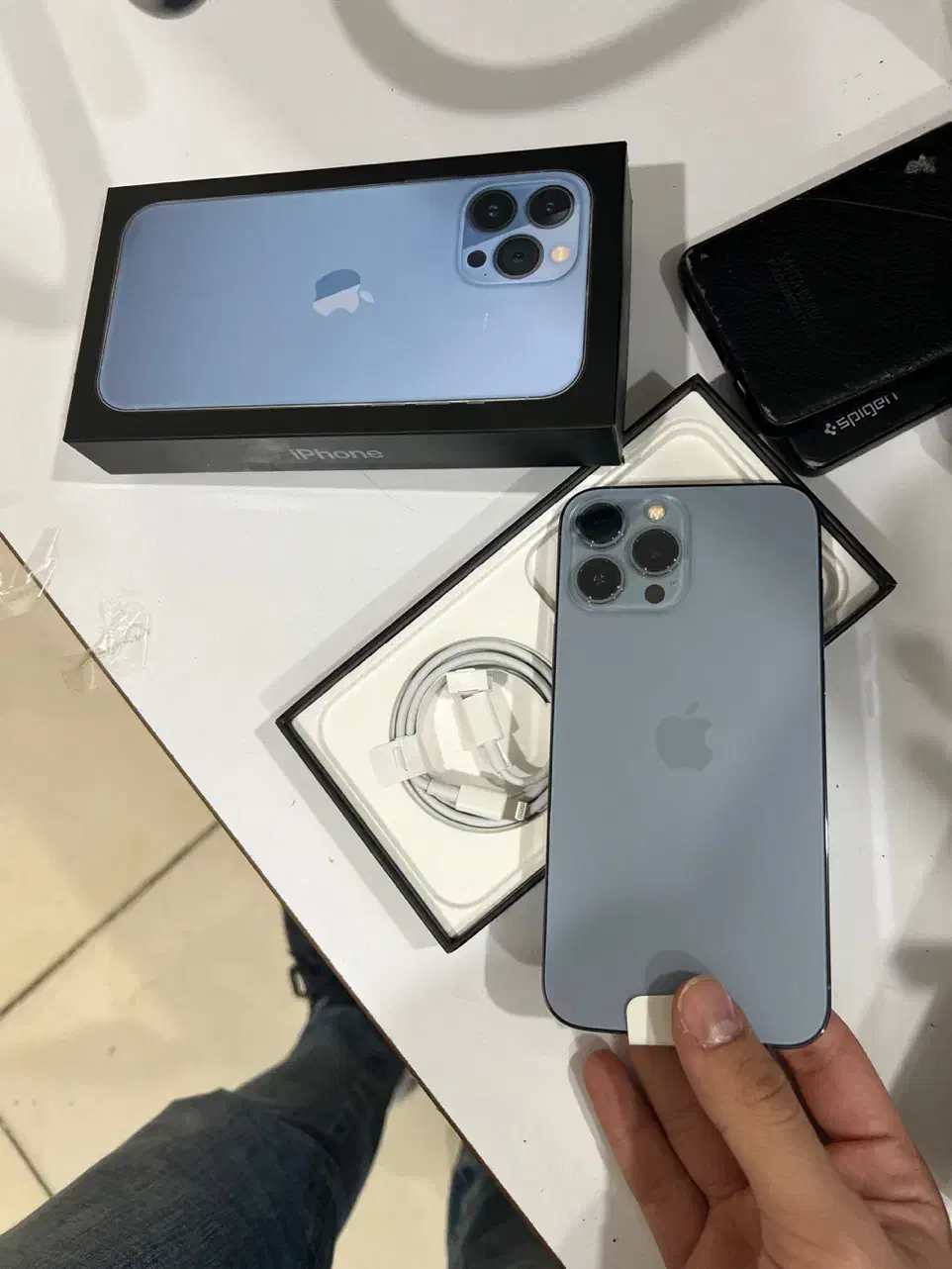 ایفون ۱۳ پرو مکس|موبایل|ارومیه, |دیوار