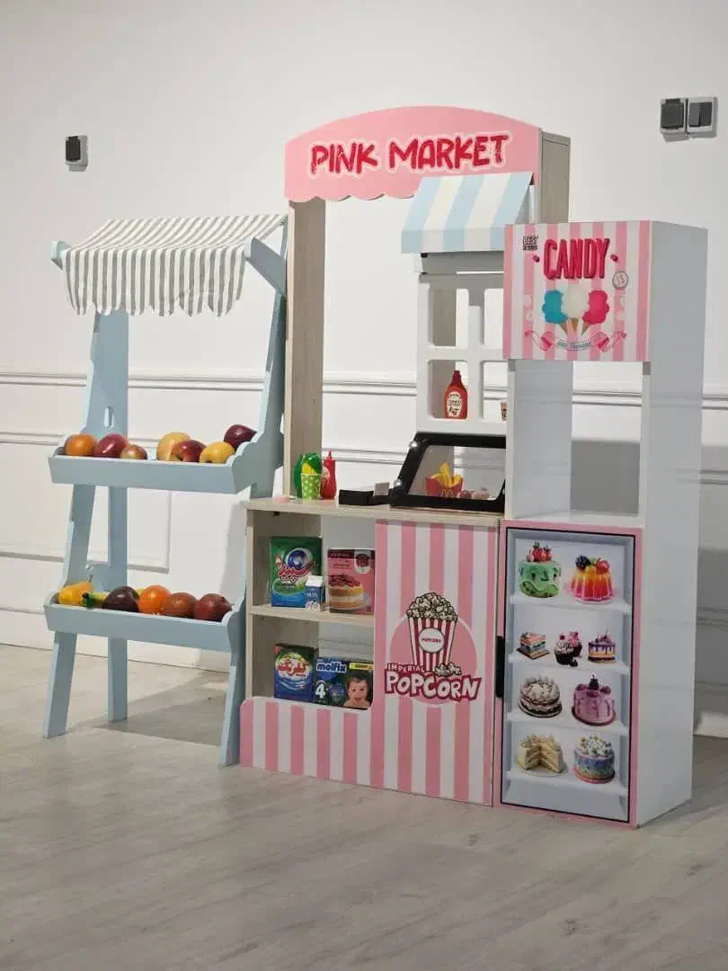 نمایشگاه لوازم و تجهیزات مهدکودک و خانه بازی|اسباببازی|مشهد, رضاشهر|دیوار