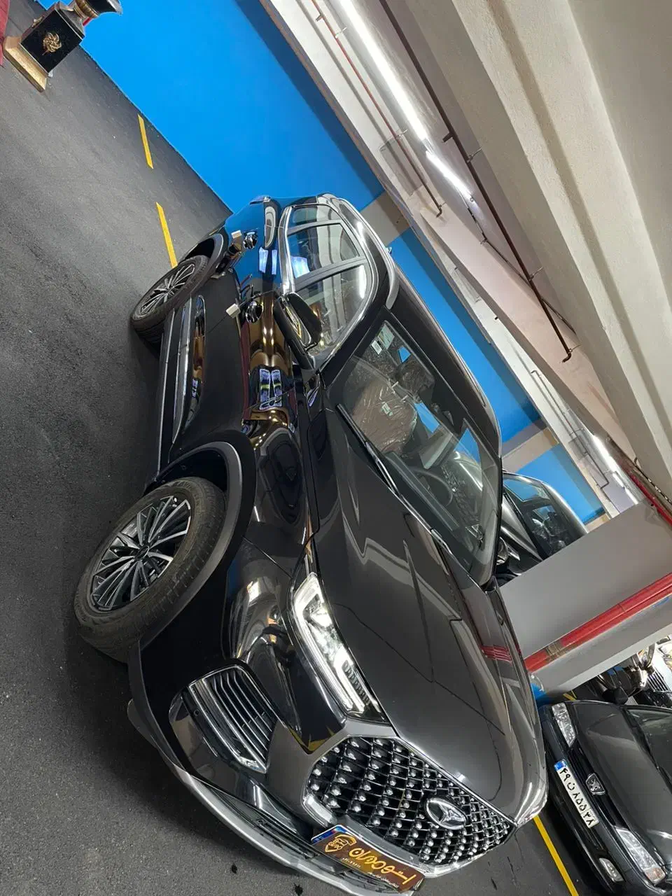 تیگو ۸ پلاگین هیبرید /نقدواقساط /سندبنام|خودرو سواری و وانت|تهران, قبا|دیوار