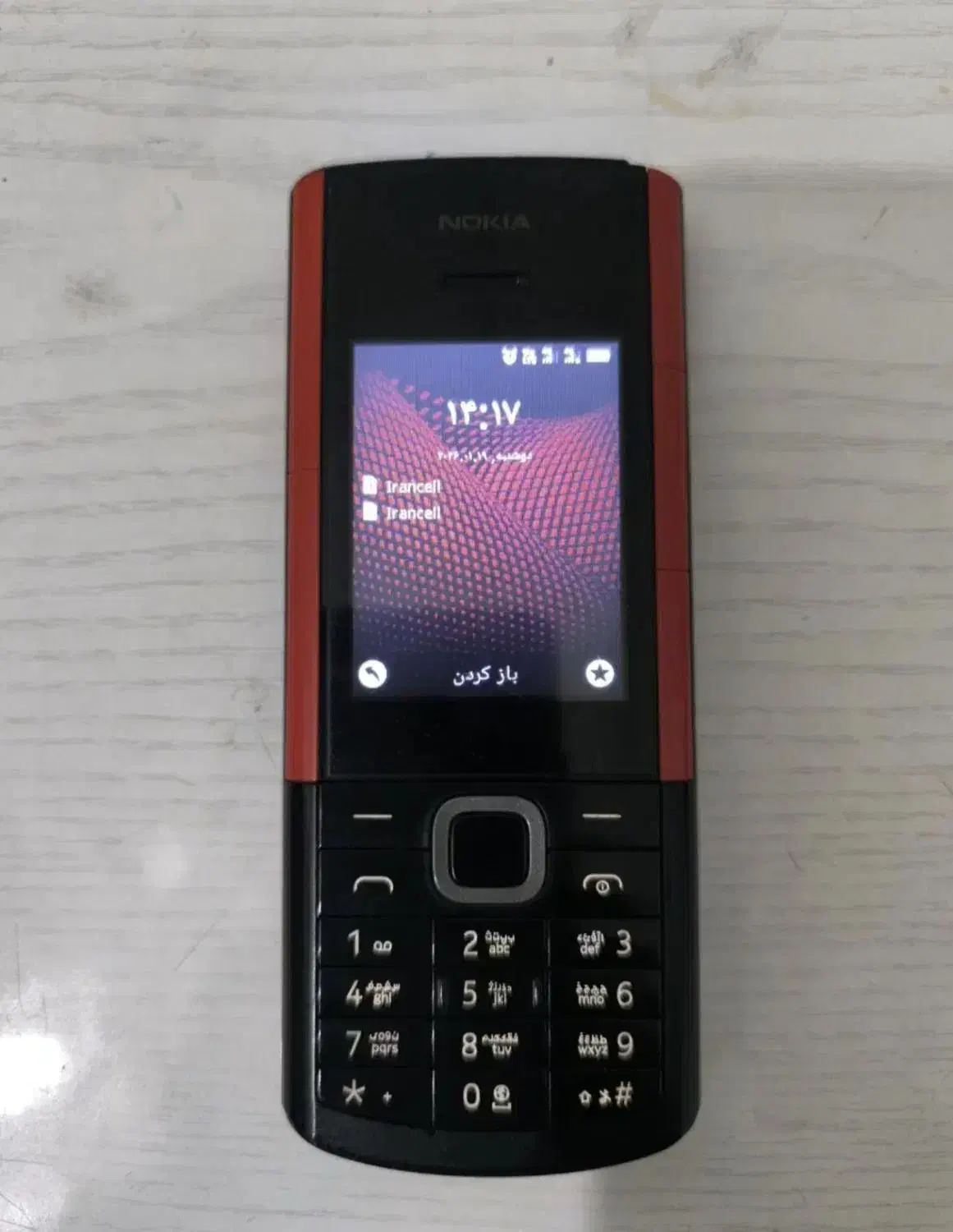 نوکیا 5710 اصلی|موبایل|کرمانشاه, |دیوار