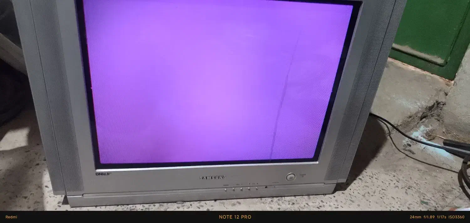 تلویزیون سامسونگ|تلویزیون و پروژکتور|اسلام‌شهر, مطهری|دیوار