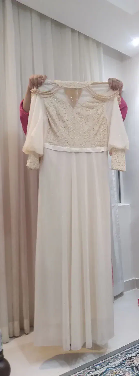 پیراهن مجلسی زیر قیمت|لباس|نور, |دیوار