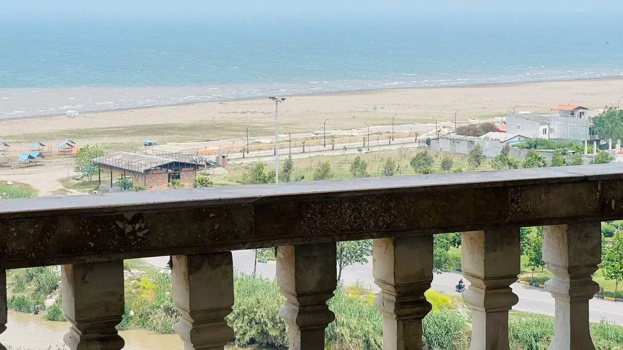 برج ساحلی ویو دریا ابدی فریدونکنار|فروش آپارتمان|فریدون‌کنار, |دیوار