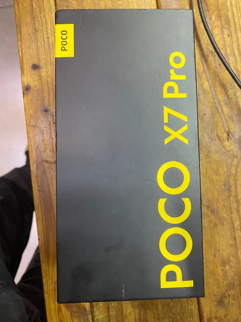 Poco x7 pro 512G|موبایل|تهران, تهرانسر شرقی|دیوار