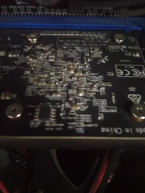 کارت گرافیک 2 گیگ|قطعات و لوازم جانبی رایانه|نجف‌آباد, باغ ملی|دیوار