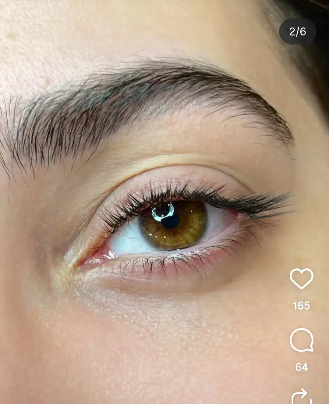 مدل رایگان جهت انجام اکستیشن مژه|خدمات آرایشگری و زیبایی|شیراز, کوی وحدت|دیوار