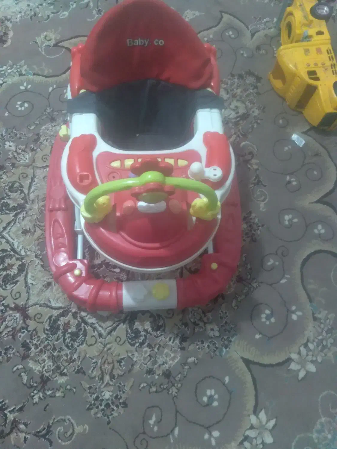 روروک نو|کالسکه و لوازم جانبی|ایلام, |دیوار