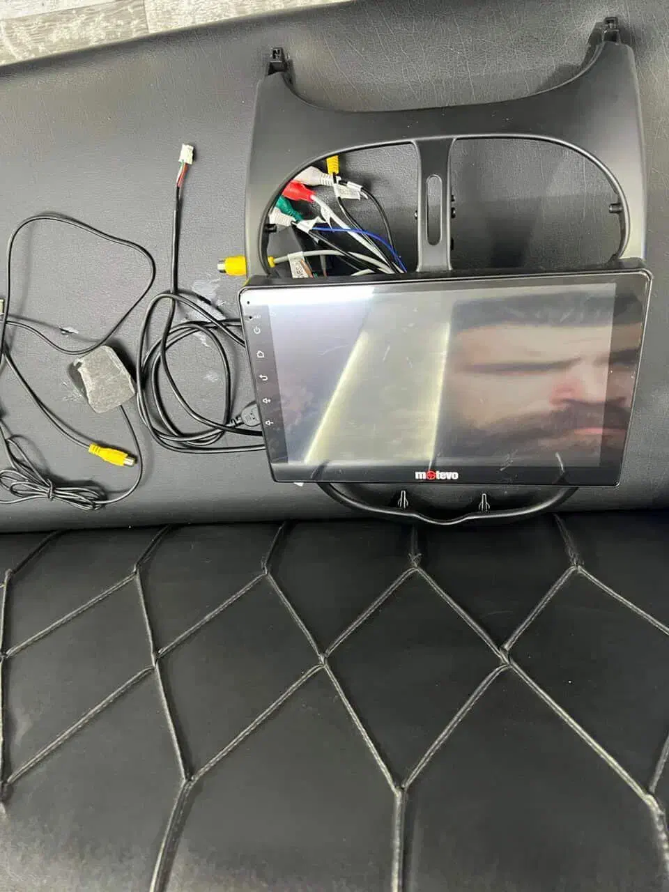 مانیتور خودرو|قطعات یدکی و لوازم جانبی|رشت, حافظ آباد|دیوار