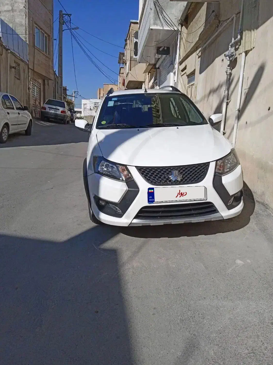 کوییک s مدل 1402|خودرو سواری و وانت|سنندج, |دیوار