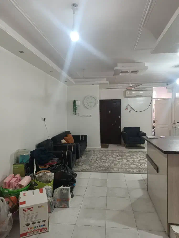 فروشواحد۷۷متری/لادن۷|فروش آپارتمان|اهواز, کیانشهر|دیوار