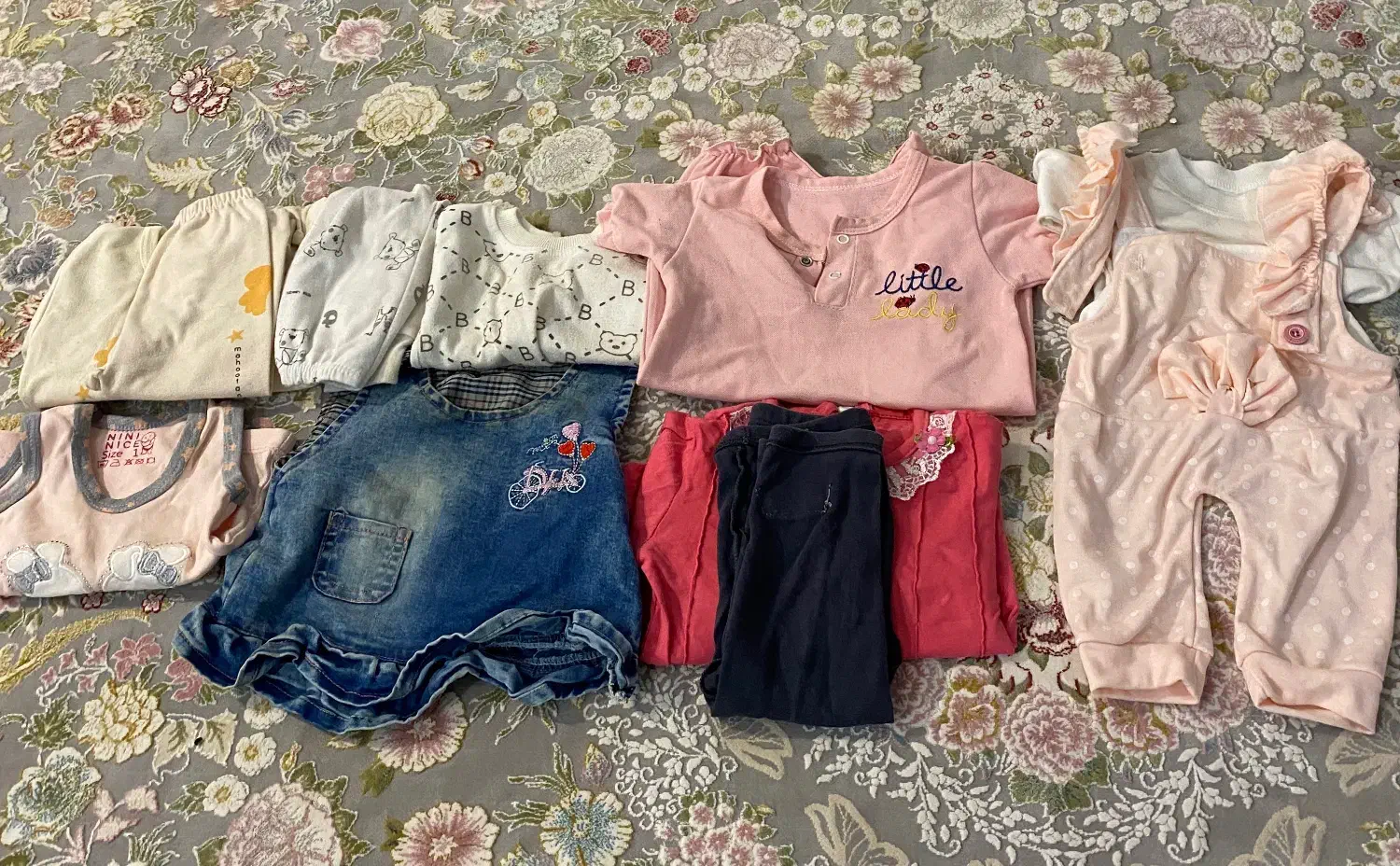 لباس کودک ونوزاد|کفش و لباس بچه|بیجار, |دیوار