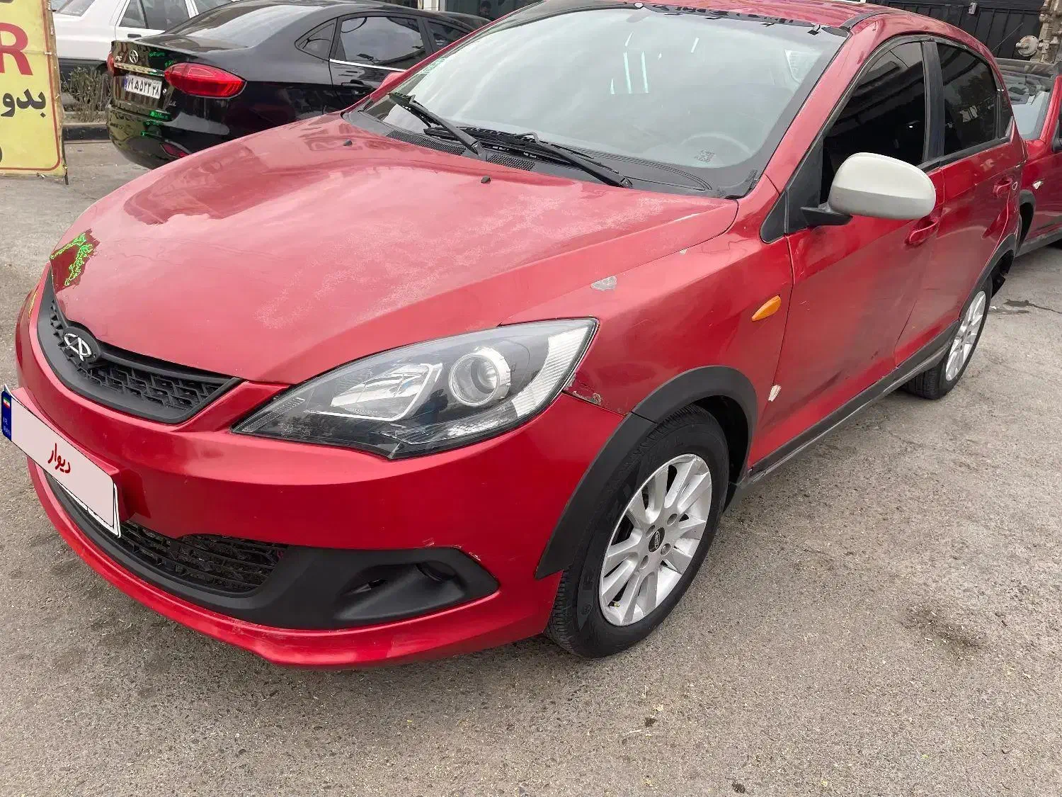 ام وی ام ۳۱۵مدل۹۵|خودرو سواری و وانت|اسلام‌شهر, شهرک لاله|دیوار