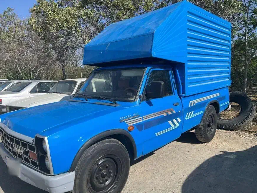 نیسان آپشنال ۴۰۱ تمیز|خودرو سواری و وانت|اراک, |دیوار