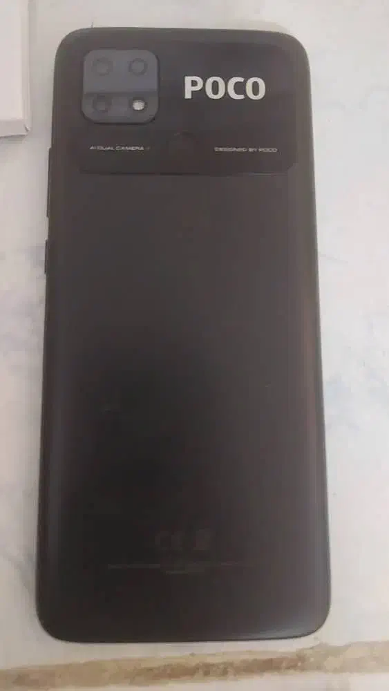 گوشی شیائومی poco c40|موبایل|آبادان, |دیوار