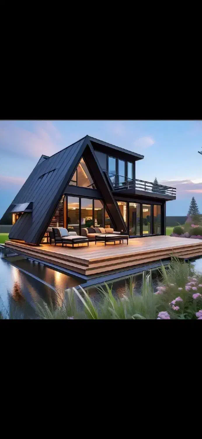 طراحی و اجرای کلبه های لوکس در مازندران، منصفانه|خدمات پیشه و مهارت|چمستان, |دیوار