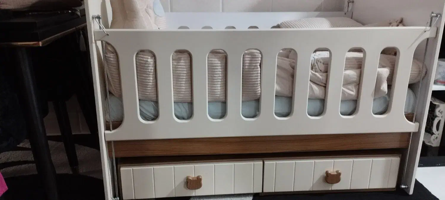 تخت نوجوان وکودک|اسباب و اثاث بچه|قم, تولید دارو و یخچال|دیوار