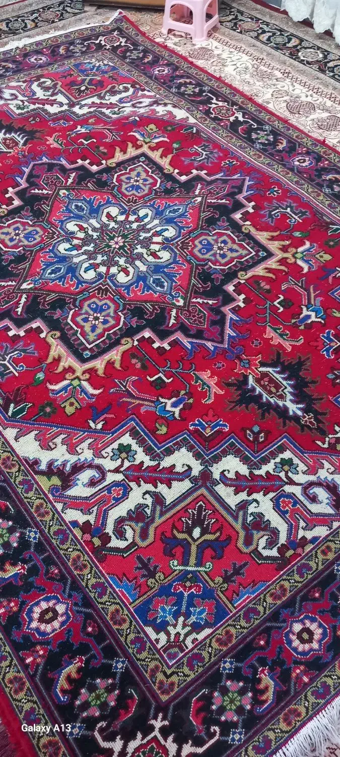 جفت 6متری هریس تاجری|فرش|خواجه, |دیوار