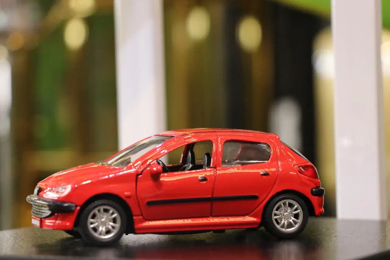 ماشین دکوری خاص وظریف...|کلکسیون و سرگرمی|رشت, فلسطین|دیوار