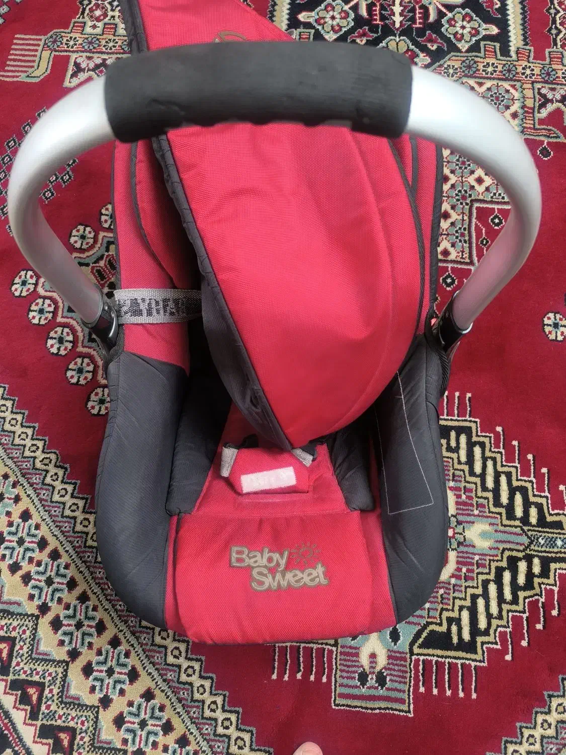 کریر بیبی|کالسکه و لوازم جانبی|بیرجند, |دیوار