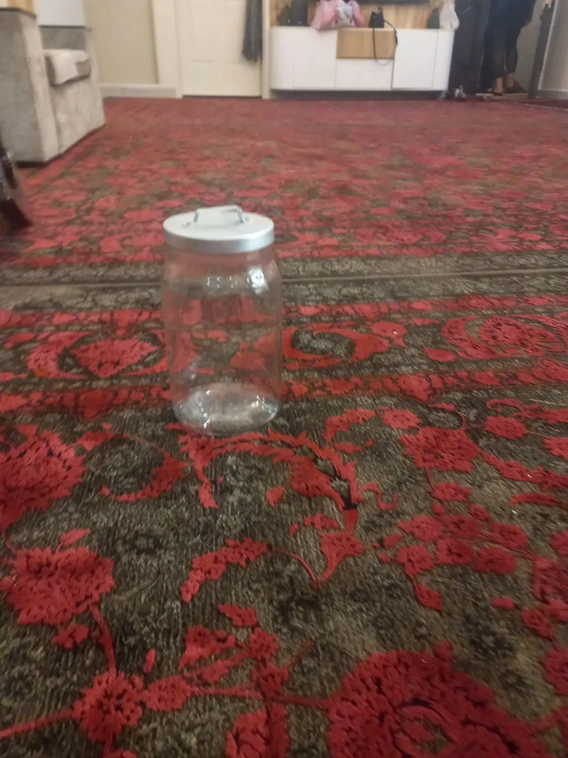 شیشه حبوبات ایکیا ۶ عدد دونه ای ۱و۶۵۰۰۰۰تومن|ظروف نگهدارنده، پلاستیکی، یکبارمصرف|تهران, نازیآباد|دیوار