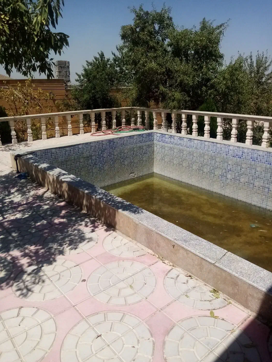 اجاره ویلا در تبریز|اجارهٔ کوتاه‌مدت ویلا و باغ|خسروشاه, |دیوار