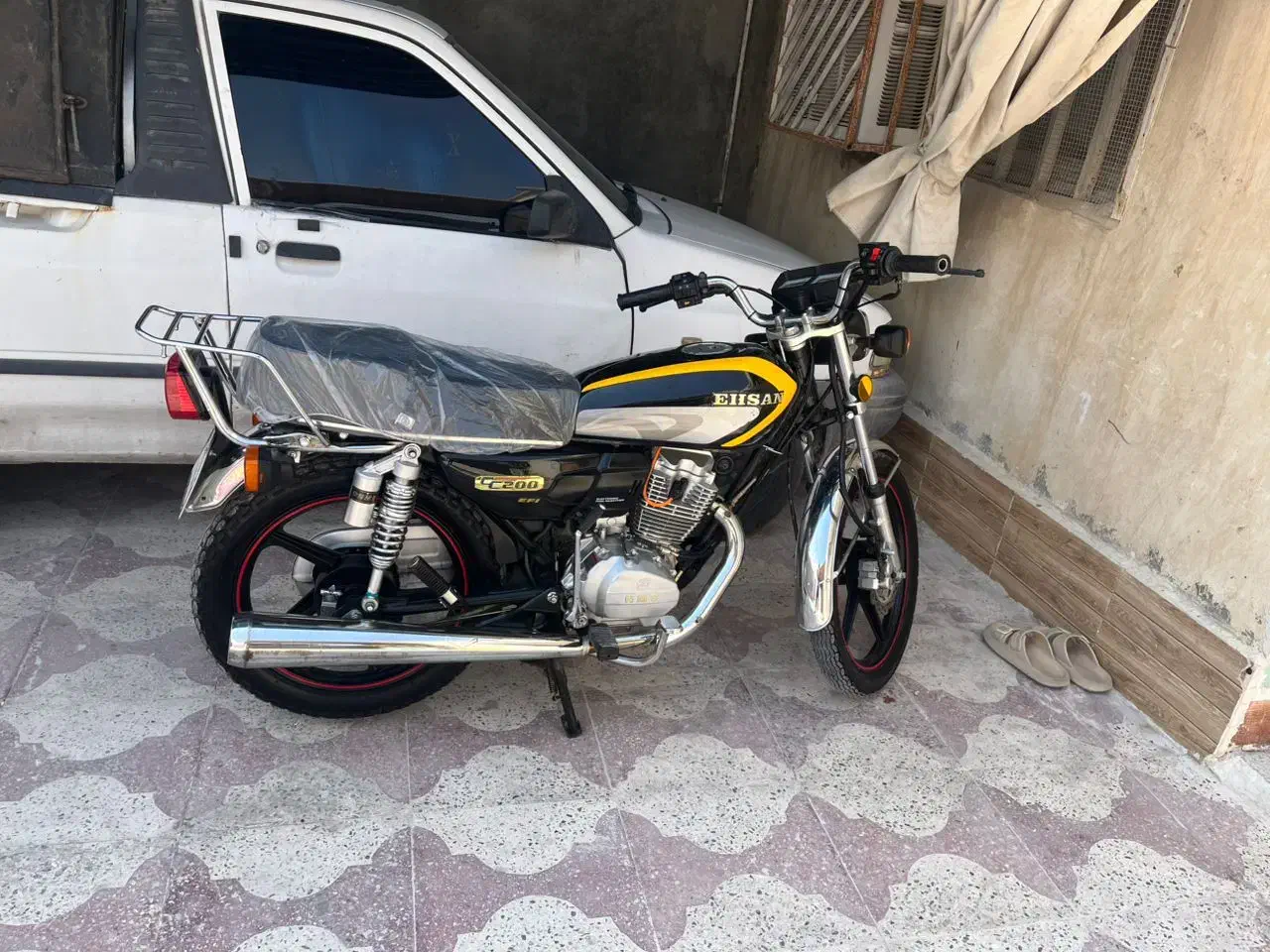 فروش|موتورسیکلت|لامرد, |دیوار