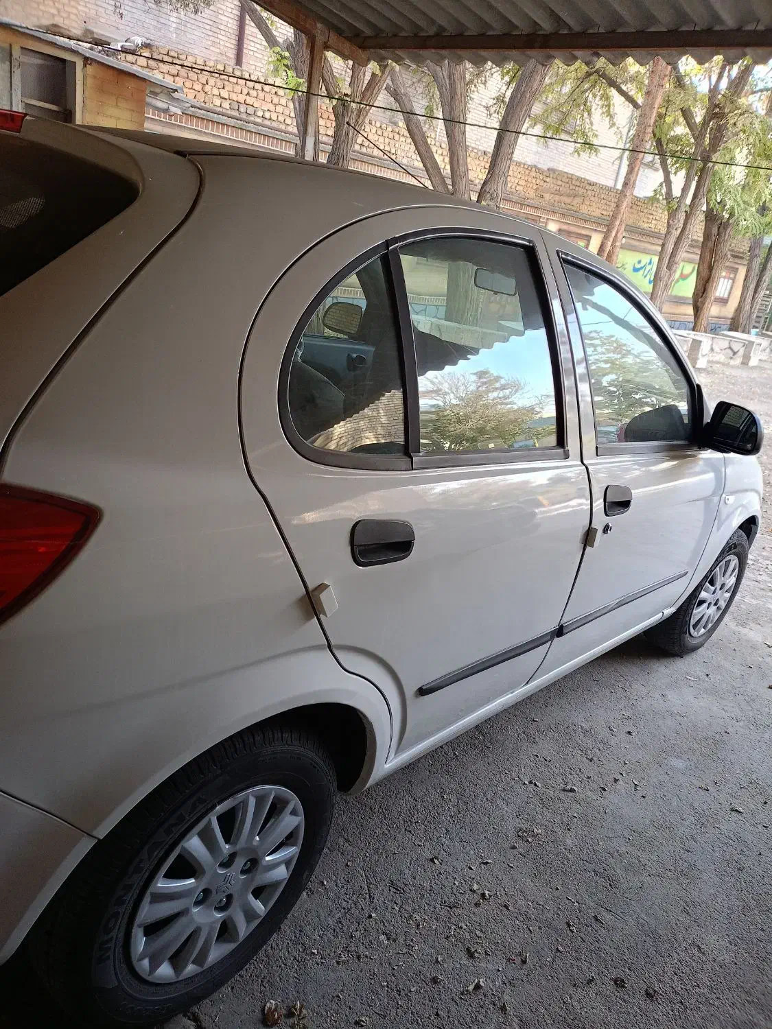 تیبا 2|خودرو سواری و وانت|مشهد, هنرور|دیوار