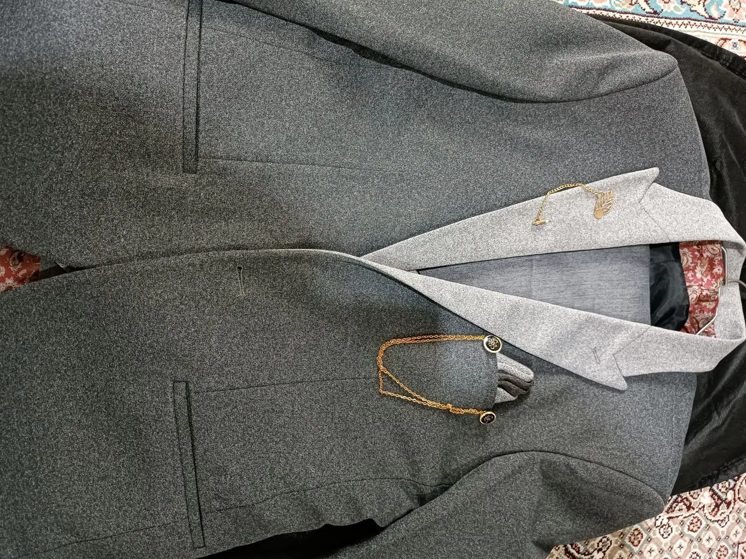 کت شلوار نو داماد|لباس|خرم‌آباد, |دیوار