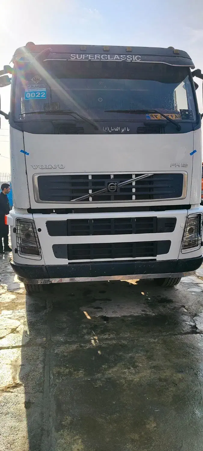 اف اچ FHمدل ۸۳|خودرو سنگین|اسلامشهر, ملکآباد|دیوار