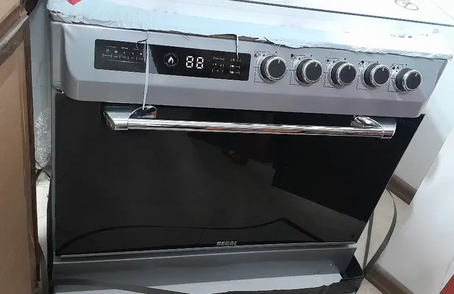 اجاق گاز طرح فر سگال و بوفه|اجاق گاز و لوازم برقی پختوپز|تبریز, |دیوار