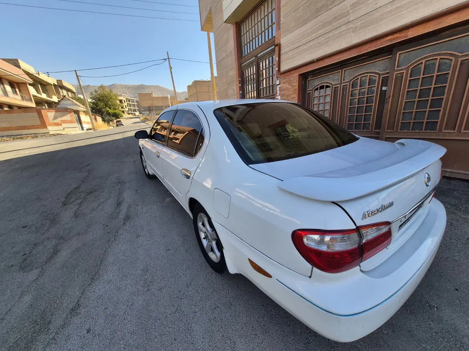 ماکسیما دنده ای|خودرو سواری و وانت|شیراز, شهرک گلستان|دیوار