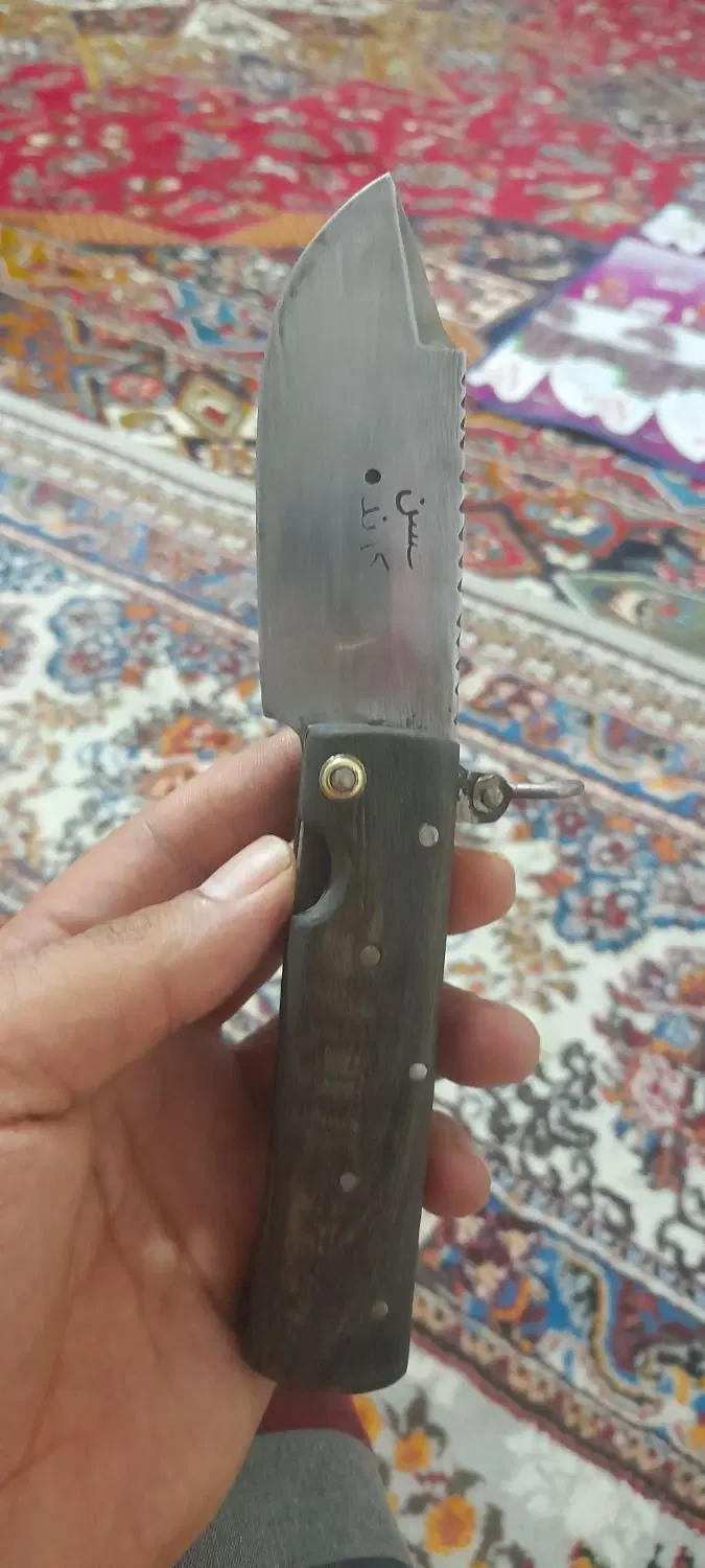 چاقو|کوهنوردی و کمپینگ|ایلام, |دیوار