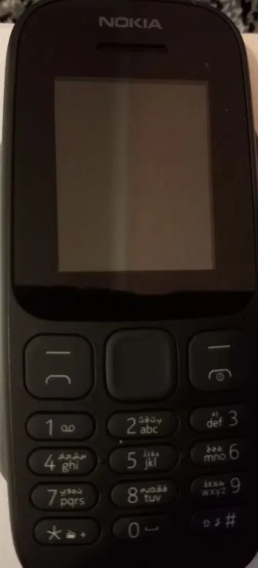 موبایل نوکیا خارجی قدیمی با شارژر اصلی|موبایل|اصفهان, سپاهان‌شهر|دیوار