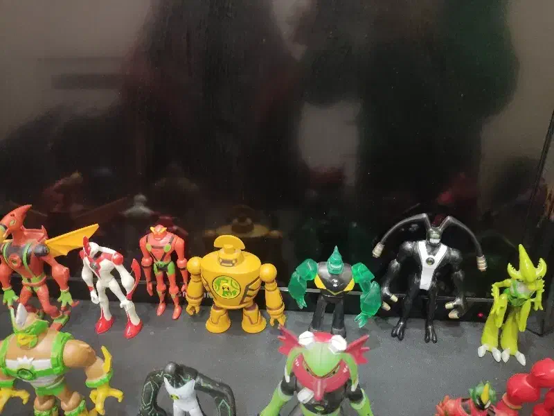 اکشن فیگور بنتن|اسباببازی|تهران, مهران|دیوار