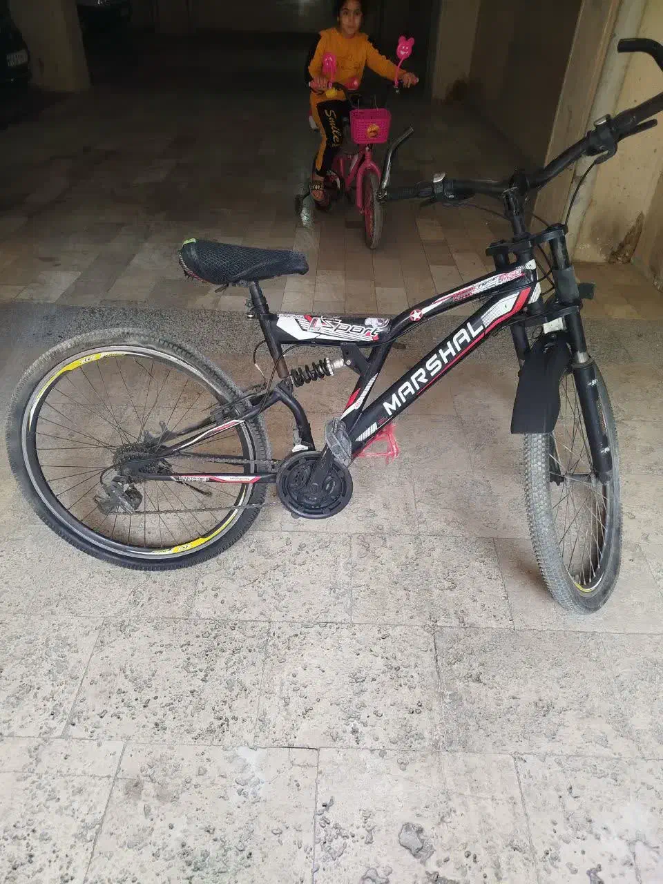 دوچرخه سایز ۲۶|دوچرخه، اسکیت، اسکوتر|گلستان (تهران), |دیوار