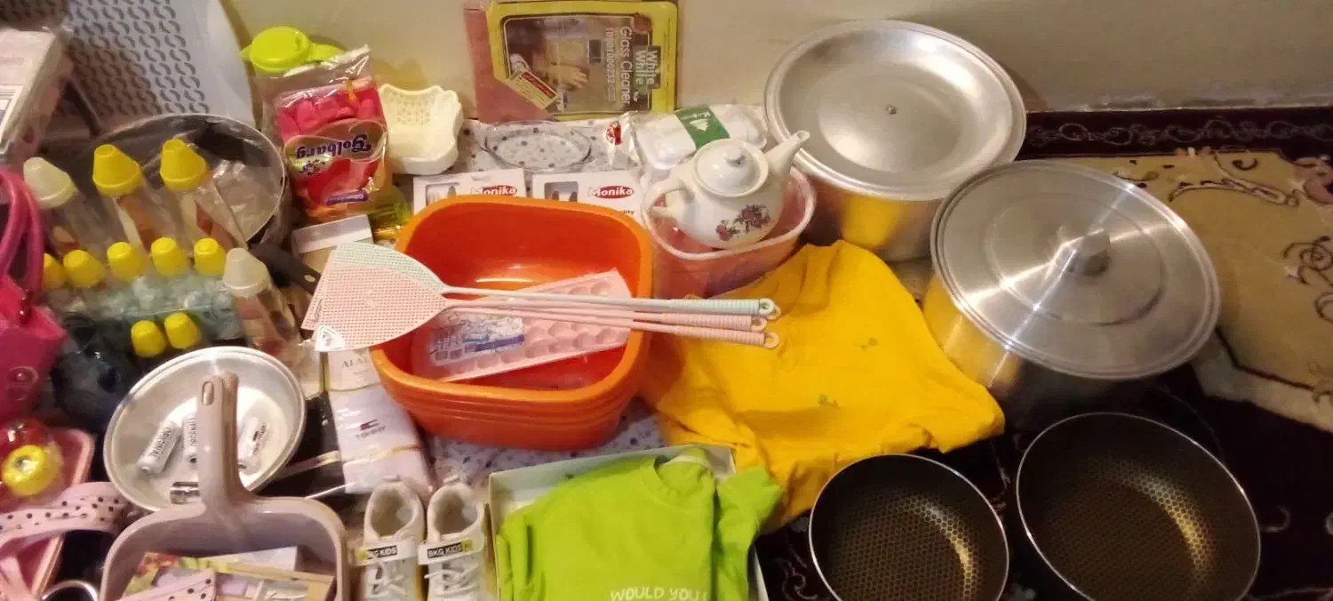 وسایل آشپزخونه نونو|حراج|قزوین, |دیوار