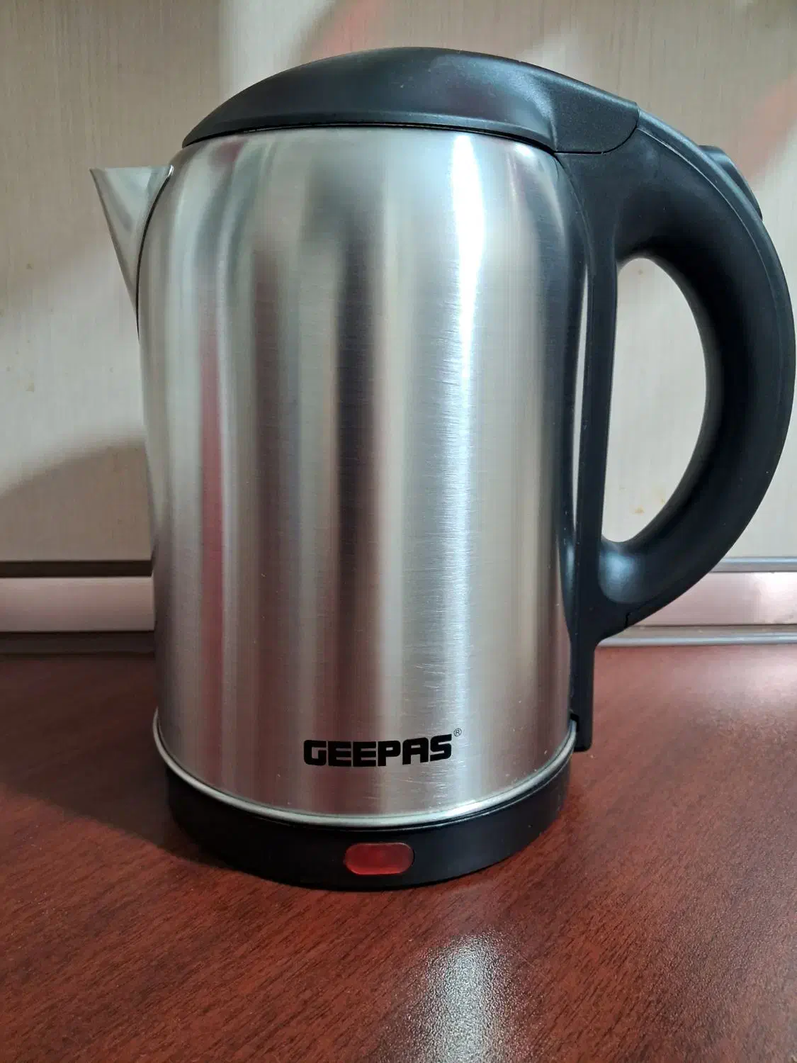 کتری برقی جی پاس مدل 5466|سماور، چای‌ساز، قهوه‌ساز|تهران, آسمان|دیوار